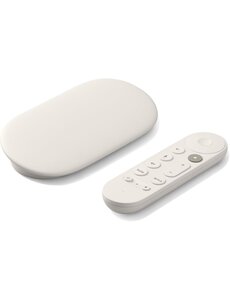 Google Google TV Streamer - Google TV - 4K HDR - Wit