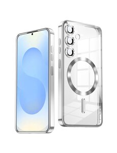 Ntech Hoesje Geschikt voor Samsung Galaxy A57 Hoesje Zliver