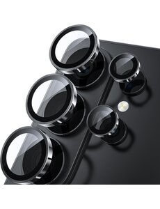 Ntech Camera Lens Screen Protector Geschikt voor Samsung Galaxy S26 Ultra Zwart