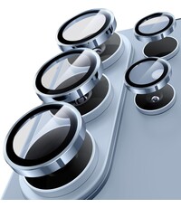 Ntech Camera Lens Screen Protector Geschikt voor Samsung Galaxy S26 Ultra Blauw