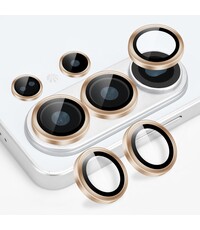 Ntech Camera Lens Screen Protector Geschikt voor Samsung Galaxy S26 Ultra Goud