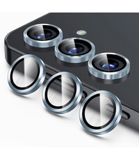 Ntech Camera Lens Screen Protector Geschikt voor Samsung Galaxy S26 / S26 Plus Blauw