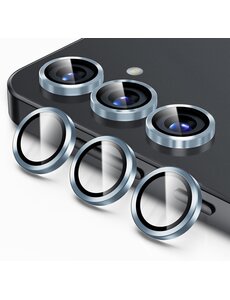 Ntech Camera Lens Screen Protector Geschikt voor Samsung Galaxy S26 / S26 Plus Blauw