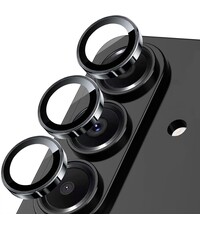 Ntech Camera Lens Screen Protector Geschikt voor Samsung Galaxy S26 / S26 Plus Zwart