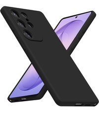 Ntech Hoesje geschikt voor Samsung Galaxy S26 Ultra hoesje