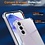 Ntech Hoesje geschikt voor Samsung Galaxy A37 Hoesje transparant - Anti Shock silicone hoesje Galaxy A37 case met 2 Pack Screenprotector tempered glass voor Samsung A37
