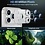 Ntech  Camera Lens Screen Protector Zliver Geschikt voor iPhone 17 Pro Camera Lens Protector - Matte Metal Plate Full Coverage