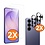 Ntech Screenprotector geschikt voor Samsung S26 Ultra ScreenProtector en Camera lens protector/ Tempered glass - Beschermglas - Glasplaatje - 2+2 stuks