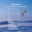 Ntech Screenprotector geschikt voor Samsung S26 Ultra ScreenProtector en Camera lens protector/ Tempered glass - Beschermglas - Glasplaatje - 2+2 stuks