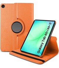 Ntech Hoes Geschikt voor Samsung Galaxy Tab A9 Plus / A11 Plus hoes