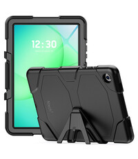 Ntech Tablet hoes Geschikt voor Samsung Galaxy Tab A11 Plus hoes Extreme