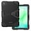 Ntech Tablet hoes Geschikt voor Samsung Galaxy Tab A11 Plus hoes Extreme Robuust Armor Case Hoesje - Tablet hoes Samsung Tab A11 Plus screenprotector Ingebouwde Extreme protectie Army Backcover hoes - Ntech