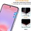 Ntech Screenprotector Geschikt voor Samsung Galaxy A37 - Beschermglas - gehard glas – tempered glass - 2 Stuks
