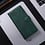 Ntech Hoesje Geschikt Voor Samsung Galaxy A57 Hoesje Groen - met Pasjeshouder – bookcase Portemonnee - Walletcase - Portemonneehoes