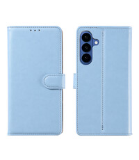 Ntech Hoesje Geschikt Voor Samsung Galaxy A37 Hoesje Blauw