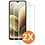 Ntech Screenprotector Geschikt voor Mototola Moto G06/G06 Power Screenprotector - Beschermglas - gehard glas – tempered glass - 2 Stuks