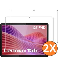Ntech Screenprotector Geschikt voor Lenovo Tab 2025 10.1 inch screenprotector