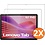 Ntech Screenprotector Geschikt voor Lenovo Tab 2025 10.1 inch screenprotector – tempered glass - 2 stuks
