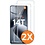 Ntech Screenprotector Geschikt Xiaomi 14T/ 14T Pro screenprotector - Beschermglas - gehard glas – tempered glass - 2 Stuks
