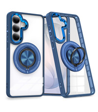 Ntech Magsafe Hoesje Geschikt voor Samsung Galaxy S26 hoesje