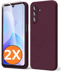 Ntech Hoesje geschikt voor Samsung Galaxy A26 5G Hoesje