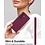 Ntech Hoesje geschikt voor Samsung Galaxy S26 Plus 5G Hoesje siliconen Wine Rood zacht siliconen hoesje TPU - met Samsung S26 Plus Screenprotector - 2 stuks
