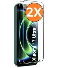 Ntech Screenprotector geschikt voor Xiaomi 17 Pro Max / Xiaomi 17 Ultra