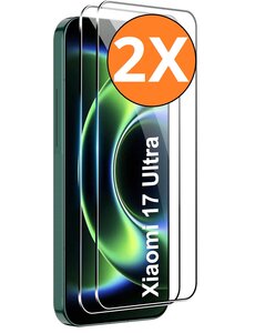 Ntech Screenprotector geschikt voor Xiaomi 17 Pro Max / Xiaomi 17 Ultra