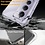 Ntech Hoesje geschikt voor Xiaomi Redmi 15 4G / 5G Hoesje transparant - Anti Shock silicone hoesje Redmi 15 4G / 5G case met 2 pack Screenprotector tempered glass voor Redmi 15 4G / 5G