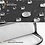 Ntech Ntech - Hoes Geschikt voor MacBook Neo Hoes Sleeve Spatwater proof Zwart - Mabook Neo 13 hoes met handvat & ruimte voor accessoires - Hoes Geschikt voor Macbook Neo (A18 Pro) M5 hoes - Hoes Geschikt voor Macbook Neo M5 2026 case