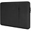 Ntech Ntech - Hoes Geschikt voor MacBook Neo Hoes Sleeve Spatwater proof Zwart - Mabook Neo 13 hoes met handvat & ruimte voor accessoires - Hoes Geschikt voor Macbook Neo (A18 Pro) M5 hoes - Hoes Geschikt voor Macbook Neo M5 2026 case