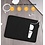 Ntech Ntech - Hoes Geschikt voor MacBook Neo Hoes Sleeve Spatwater proof Zwart - Mabook Neo 13 hoes met handvat & ruimte voor accessoires - Hoes Geschikt voor Macbook Neo (A18 Pro) M5 hoes - Hoes Geschikt voor Macbook Neo M5 2026 case