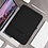 Ntech Ntech - Hoes Geschikt voor MacBook Neo Hoes Sleeve Spatwater proof Zwart - Mabook Neo 13 hoes met handvat & ruimte voor accessoires - Hoes Geschikt voor Macbook Neo (A18 Pro) M5 hoes - Hoes Geschikt voor Macbook Neo M5 2026 case