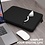 Ntech Ntech - Hoes Geschikt voor MacBook Neo Hoes Sleeve Spatwater proof Zwart - Mabook Neo 13 hoes met handvat & ruimte voor accessoires - Hoes Geschikt voor Macbook Neo (A18 Pro) M5 hoes - Hoes Geschikt voor Macbook Neo M5 2026 case