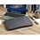 Ntech Ntech - Hoes Geschikt voor MacBook Neo Hoes Sleeve Spatwater proof Donker Grijs - Mabook Neo 13 hoes met handvat & ruimte voor accessoires - Hoes Geschikt voor Macbook Neo (A18 Pro) M5 hoes - Hoes Geschikt voor Macbook Neo M5 2026 case