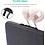 Ntech Ntech - Hoes Geschikt voor MacBook Neo Hoes Sleeve Spatwater proof Donker Grijs - Mabook Neo 13 hoes met handvat & ruimte voor accessoires - Hoes Geschikt voor Macbook Neo (A18 Pro) M5 hoes - Hoes Geschikt voor Macbook Neo M5 2026 case