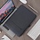 Ntech Ntech - Hoes Geschikt voor MacBook Neo Hoes Sleeve Spatwater proof Navy - Mabook Neo 13 hoes met handvat & ruimte voor accessoires - Hoes Geschikt voor Macbook Neo (A18 Pro) M5 hoes - Hoes Geschikt voor Macbook Neo M5 2026 case