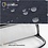 Ntech Ntech - Hoes Geschikt voor MacBook Neo Hoes Sleeve Spatwater proof Navy - Mabook Neo 13 hoes met handvat & ruimte voor accessoires - Hoes Geschikt voor Macbook Neo (A18 Pro) M5 hoes - Hoes Geschikt voor Macbook Neo M5 2026 case