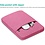 Ntech Ntech - Hoes Geschikt voor MacBook Neo Hoes Sleeve Spatwater proof Roze - Mabook Neo 13 hoes met handvat & ruimte voor accessoires - Hoes Geschikt voor Macbook Neo (A18 Pro) M5 hoes - Hoes Geschikt voor Macbook Neo M5 2026 case
