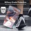 Ntech Screenprotector Geschikt voor Motorola Moto G36 screenprotector Beschermglas Moto G36 – gehard glas tempered glass – 2 Stuks