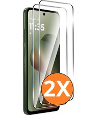 Ntech Screenprotector Geschikt voor Motorola Moto G36
