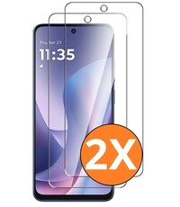 Ntech Screenprotector Geschikt voor Motorola Moto G37 / G47
