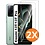 Ntech Screenprotector Geschikt voor Xiaomi Mi 13T / Xiaomi 13 Pro screenprotector Beschermglas Xiaomi 13T / Xiaomi 13 Pro – gehard glas tempered glass – 2 Stuks