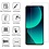Ntech Screenprotector Geschikt voor Xiaomi Mi 13T / Xiaomi 13 Pro screenprotector Beschermglas Xiaomi 13T / Xiaomi 13 Pro – gehard glas tempered glass – 2 Stuks