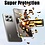 Ntech Screenprotector Geschikt voor Xiaomi Mi 14T / Xiaomi 14T Pro screenprotector Beschermglas Xiaomi 14T / Xiaomi 14T Pro – gehard glas tempered glass – 2 Stuks