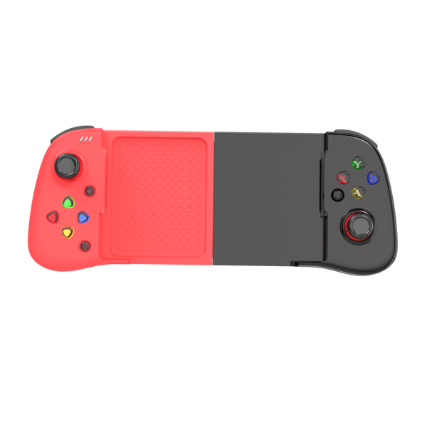 Ntech  Draadloze Bluetooth Gaming Controller geschikt voor Nintendo Switch, iPhone & Android – Compatibel met PS5 Remote Play, Xbox Game Pass & Cloud Gaming – Turbo- en Macroknoppen Ntech