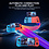 Ntech  Draadloze Bluetooth Gaming Controller geschikt voor Nintendo Switch, iPhone & Android – Compatibel met PS5 Remote Play, Xbox Game Pass & Cloud Gaming – Turbo- en Macroknoppen Ntech