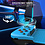 Ntech  Draadloze Bluetooth Gaming Controller geschikt voor Nintendo Switch, iPhone & Android – Compatibel met PS5 Remote Play, Xbox Game Pass & Cloud Gaming – Turbo- en Macroknoppen Ntech