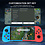 Ntech  Draadloze Bluetooth Gaming Controller geschikt voor Nintendo Switch, iPhone & Android – Compatibel met PS5 Remote Play, Xbox Game Pass & Cloud Gaming – Turbo- en Macroknoppen Ntech