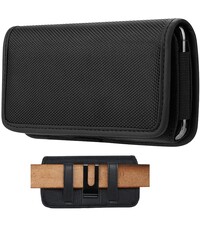 Ntech Riem Holster Hoesje Nylon - Universeel Telefoonhoesje